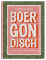 Boergondisch | Eva Posthuma de Boer | 9789083212678