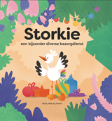Storkie | Floris Dorgelo | 9789083214504