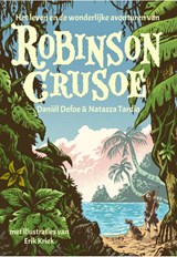 Robinson Crusoe | Daniël Defoe | 9789083248332
