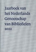 Nederlands Genootschap v Bibliofielen | Renske Annelize Hof e.v.a. | 