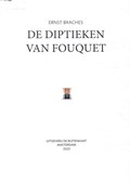 De diptieken van Fouquet | Ernst Braches | 
