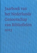 Nederlands Genootschap van Bibliofielen | Gerda Huisman e.v.a. | 