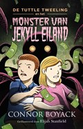 De Tuttle Tweeling en het monster van Jekyll eiland | Connor Boyack | 