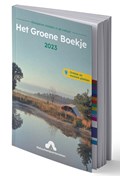 Het Groene Boekje 2023 Natuurkampeerkaart campinggids - kamperen midden in de natuur | auteur onbekend | 