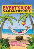 Evert Kwok Vakantieboek 2024 | Eelke de Blouw ; Tjarko Evenboer | 
