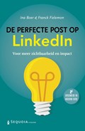 De perfecte post op LinkedIn | Ina Boer ; Franck Fielemon | 