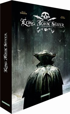 Long john silver box Bo00. verzamelbox 1-4