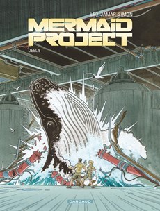 Mermaid project 05. deel 5 5/5
