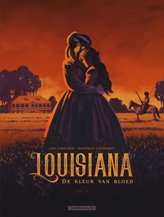 Louisiana, de kleur van bloed 01. deel 1 (1/4)