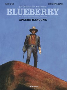 Blueberry door 01. apache rancune