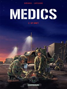 Medics 02. Op drift