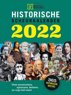 Historische Scheurkalender 2022