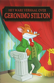 Het ware verhaal over Geronimo Stilton !