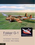 deel 1 Jachtkruiser / Fokker G-1 | Frits Gerdessen ; Karel Kalkman ; Cor Oostveen ; Willem Vredeling | 