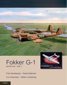 deel 1 Jachtkruiser / Fokker G-1