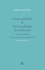 Nieuwe gedichten & Nieuwe gedichten het andere deel | Rainer Maria Rilke | 9789086842872