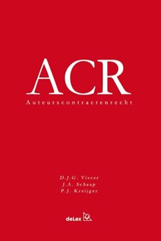 Auteurscontractenrecht (ACR)
