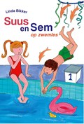 Suus en Sem op zwemles | Linda Bikker | 