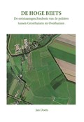 De Hoge Beets, de ontstaansgeschiedenis van de polders tussen Grosthuizen en Oosthuizen | Jan Doets | 