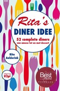 Rita's diner idee | Rita Aalderink | 
