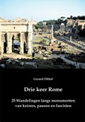 Drie keer Rome | Gerard Olthof | 