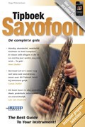 Tipboek Saxofoon | Hugo Pinksterboer | 