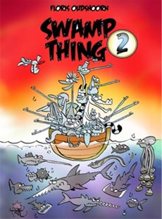Swamp Thing / 2