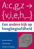 Een andere kijk op hoogbegaafdheid | Mariken Althuizen; Esther de Boer; Nathalie van Kordelaar | 