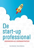 De startup professional | Harry Woldendorp ; Thomas Woldendorp | 