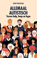 Allemaal autistisch | Gerrit Breeuwsma | 
