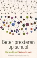 Beter presteren op school | Paul Delnooz ; Stephane Cepero ; Eti de Vries | 