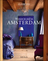 Wonen in stijl in Amsterdam | OGTROP, van, Melanie | 9789088810251