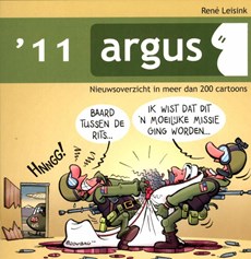 Argus 2011. nieuwsoverzicht in meer dan 200 cartoons