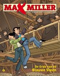 Max Miller 2 - De orde van de blauwe steen | Ijsbrand Oost ; Frank Jonker | 