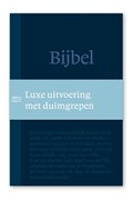 Bijbel NBV21 Standaardeditie Deluxe | Nbg | 