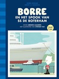 Borre en het spook van ss De Boterham | Jeroen Aalbers | 