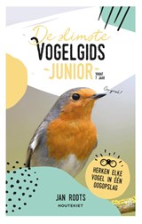 De slimste vogelgids Junior | Jan Rodts | 9789089248541