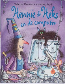 Hennie de Heks en de computer