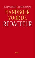 Handboek voor de redacteur | Heidi Aalbrecht; Pyter Wagenaar | 