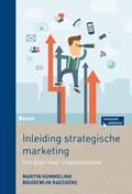 Inleiding strategische marketing | Martin Hummelink ; Boudewijn Raessens | 
