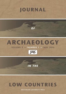Journal of Archaeology in the Low Countries 2010 - 1