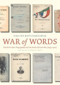War of words | Vincent Kuitenbrouwer | 