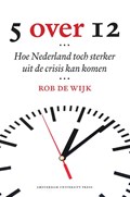 Vijf over twaalf (5 over 12) | Rob de Wijk | 