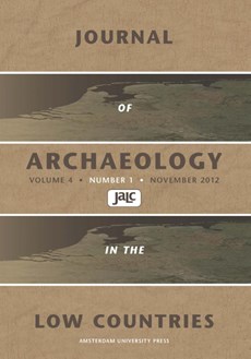 Journal of archaeology in the low countries 2012