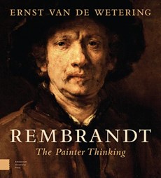 Rembrandt, The Painter Thinking