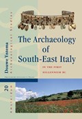 The archaeology of south-east Italy in the first millenium BC | Douwe Yntema | 