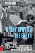 A tiny spot on the earth | Piet de Rooy | 