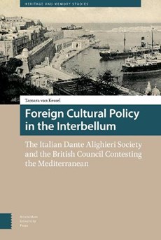 Foreign cultural policy in the interbellum