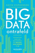 Big data ontrafeld | David Stephenson | 