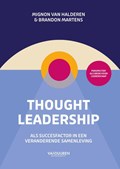 Thought leadership | Mignon van Halderen ; Brandon Martens | 